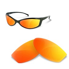 Polarized Replacement Lenses for Arnette mini swinger 4016 fire iridum