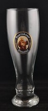 6 Franziskaner Weißbier Gläser 0,3 l Eichstrich, Kneipe, Party, Bier, 6 Stk Neu!