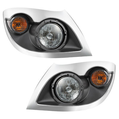 Headlight Fit For 2008-2019 International WorkStar 7600 2008-2012 WorkStar 7700