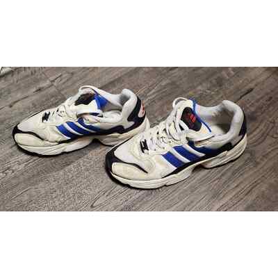 Vintage 90s 1997 Adidas Cushion Dad Sneakers Size Mens 8 | eBay
