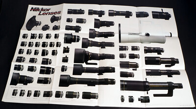 Manuel D'occasion 'The Nikon System' – Pour Appareils Photo Nikon, Bon état