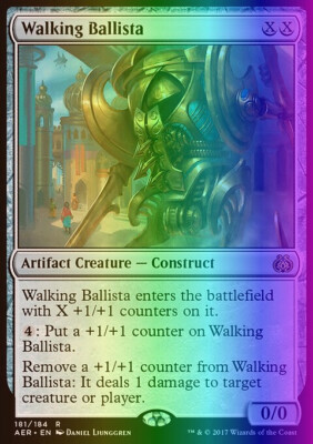 Magic: The Gathering - Walking Archive (Archivio Ambulante) - Carta Rara Del Set Dissension (DIS) - Gioco Di Carte Collezionabili (MTG) - 4