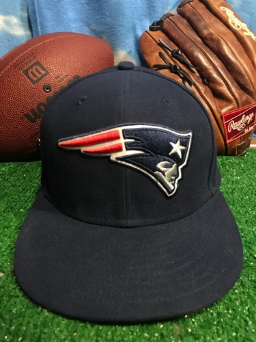 New England Patriots new Era 5950 7 