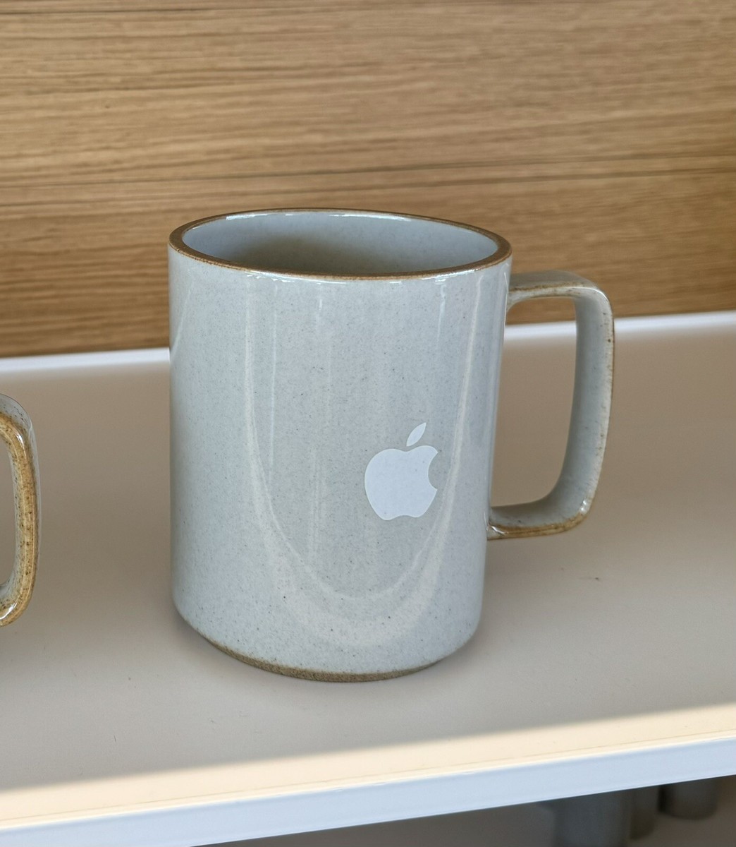 NEW Exclusive Apple Visitor Center Porcelain Coffee Mug NEW Exclusive Apple Visitor Center Porcelain Coffee Mug