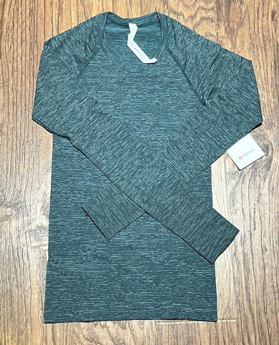 NEW Lululemon Swiftly Tech Long Sleeve 2.0 Wee Are From NEW Lululemon Swiftly Tech Long Sleeve 2.0 Wee Are From