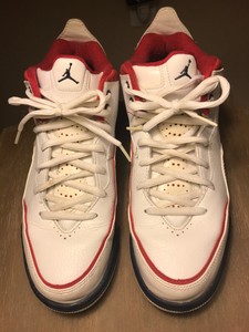 jordan courtside white
