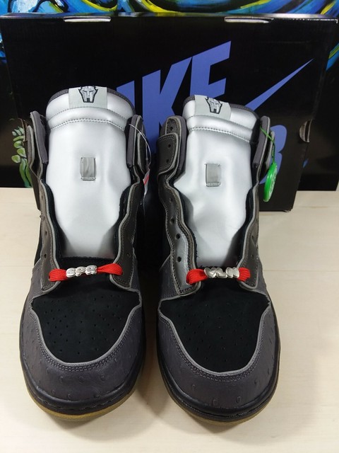 mf doom dunks size 12