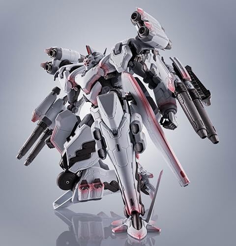 BANDAI ROBOT魂 IB-07: SOL 644 / Ayre Bandai Spirits Robot Spirits Side AC IB-07: SOL 644 / Ayre 160mm