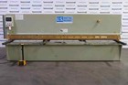 Us Industrial Us1325Cnc 13' x 1/4" Cnc Programmable Hydraulic Shear