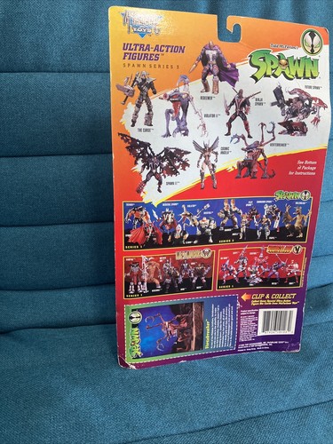π SPAWN - VerteBreaker - McFarlane Toys - Estate Find - Collection π - Picture 11 of 12