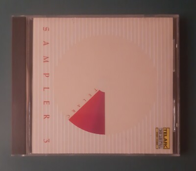 TELARC Classical Sampler 3  17 Excerpts (CD, 1986 Japan, CD-80003) Pure Digital