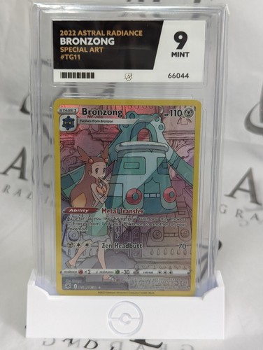 Bronzong graded ACE 9 for sale on eBay