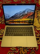 MacBook Pro 13 Space Gray 2017 2.3GHz i5 8GB 256GB SSD Very Good READ