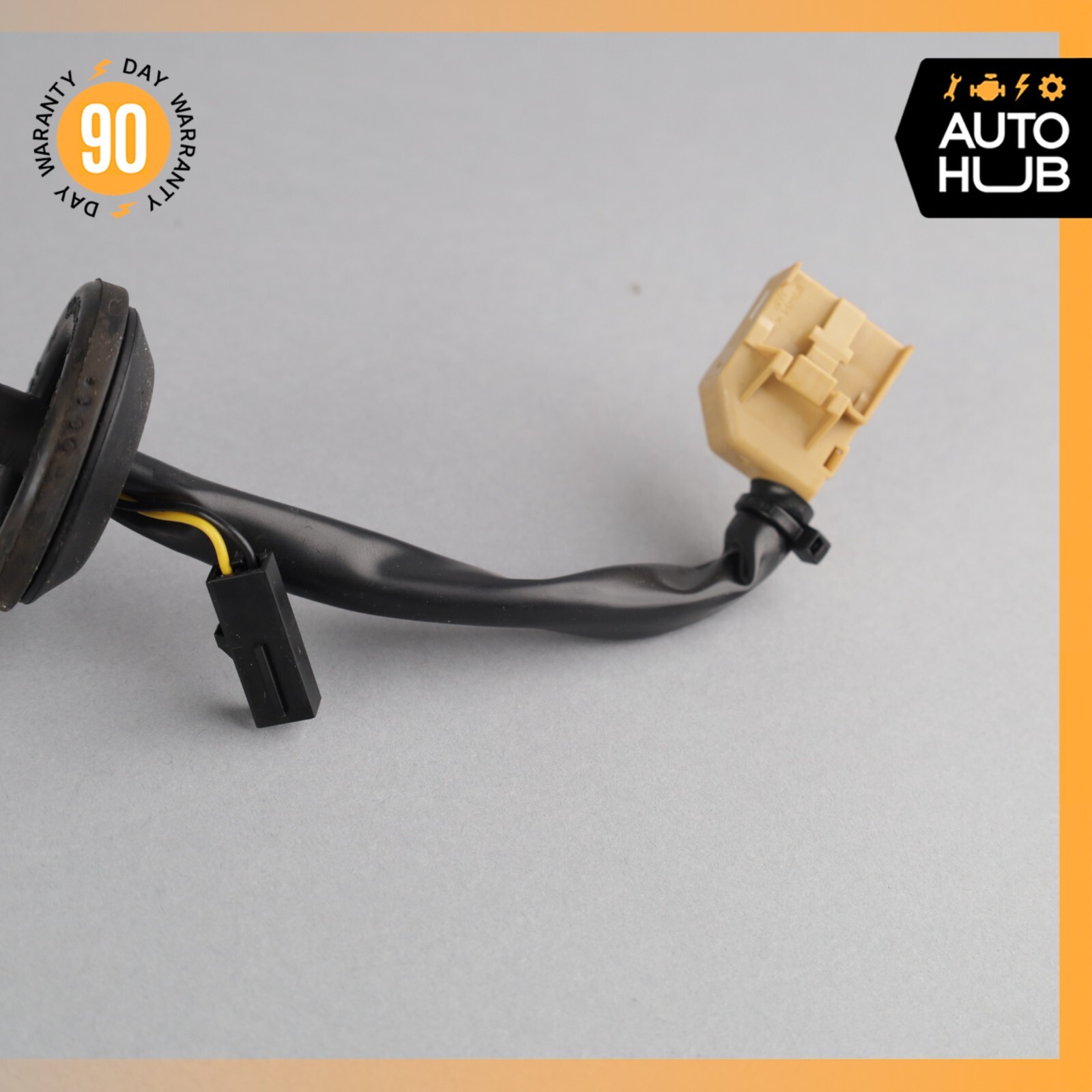 06-09 Bentley Continental Flying Spur Right Side Rear View Door Mirror OEM 53k