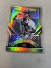 2015 Elite Extra Status Gold Die Cut  176 Preston Morrison 2/5