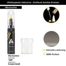 Lackstift für Kia Carens Code: D8 Cream Gold Lackstift für Kia Carens Code: D8 Cream Gold