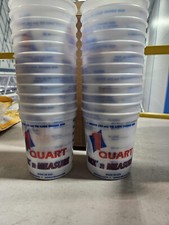 2FCA3 Mix-N-Measure 1QT Container - Pack of 24