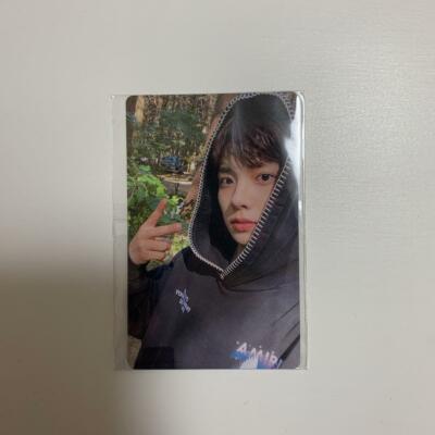 ENHYPEN Border day one 2 Type CD purchase privilege Photo