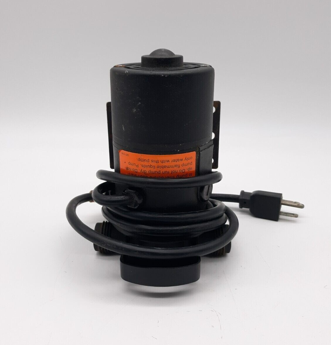 Master Plumber 539997-01 Motor Operated 