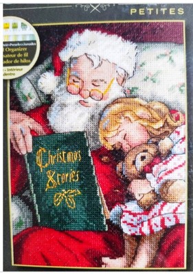 OOP Dimensions ''Christmas Stories'' #8786 Gold Petites NEW RARE
