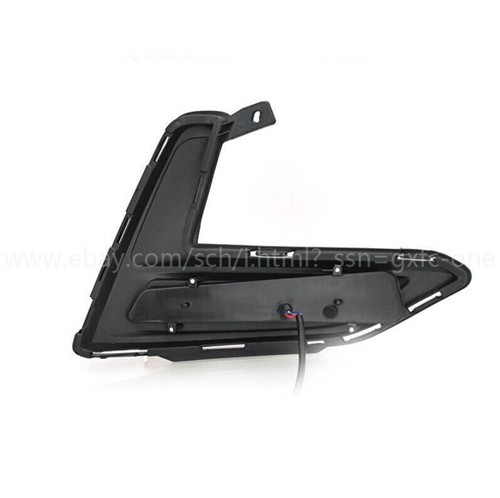 For Nissan Sentra 2020-2023 LED DRL Daytime Running Light Fog Lamp Turn Signal - Picture 5 of 11