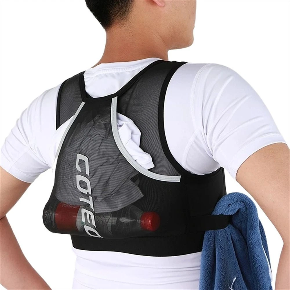 Running Chest Pack Running Storage Bag Marathon Vest Bags Running Backpack