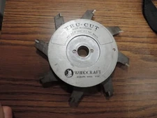 Woodcraft TRU-CUT  Dado Max RPM 7000 Made in Canada