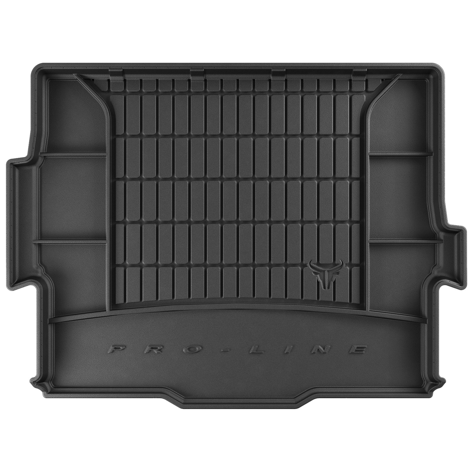 Tapis de coffre étanche Frogum Pro-Line en TPE pour les sorties en famille en Peugeot 3008 II