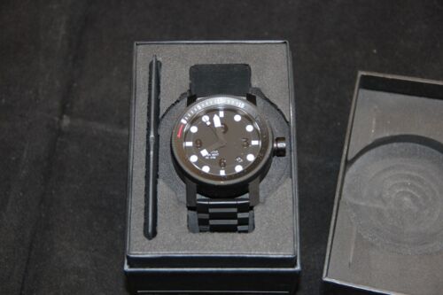 VG++ Minus 8 Diver Titanium Automatic Watch Japan Movement W/ Box