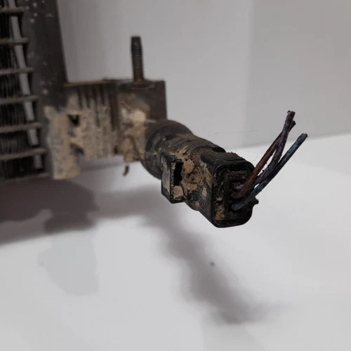 1489398080 Condensador/Radiador Aire Acondicionado per PEUGEOT 807 2003 1749702 - Foto 2 di 10