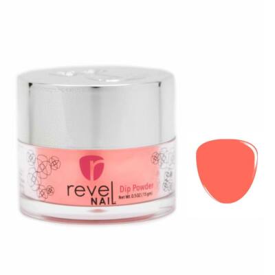 Revel Nail Dip Powder 2 oz Jar Variety Color *** Please Choose Colors***