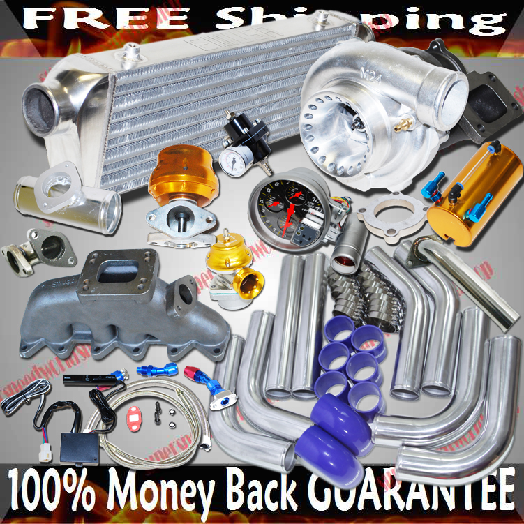 Turbo Kits GT35 Turbo for VW Passat 93-97 GLX Sedan/Wagon 4D VR6