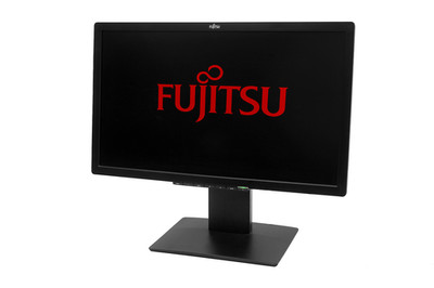 Fujitsu B24T-7 LED proGREEN Monitor 24'' Full HD, HDMI/DVI/VGA, USB-Hub, Pivot