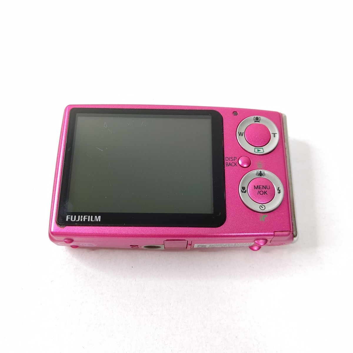 Fujifilm FinePix Z20fd Digital Camera Excellent Condition Compact
