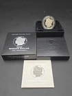 2023 Morgan Silver Dollar Proof San Francisco w/ OGP Box & COA