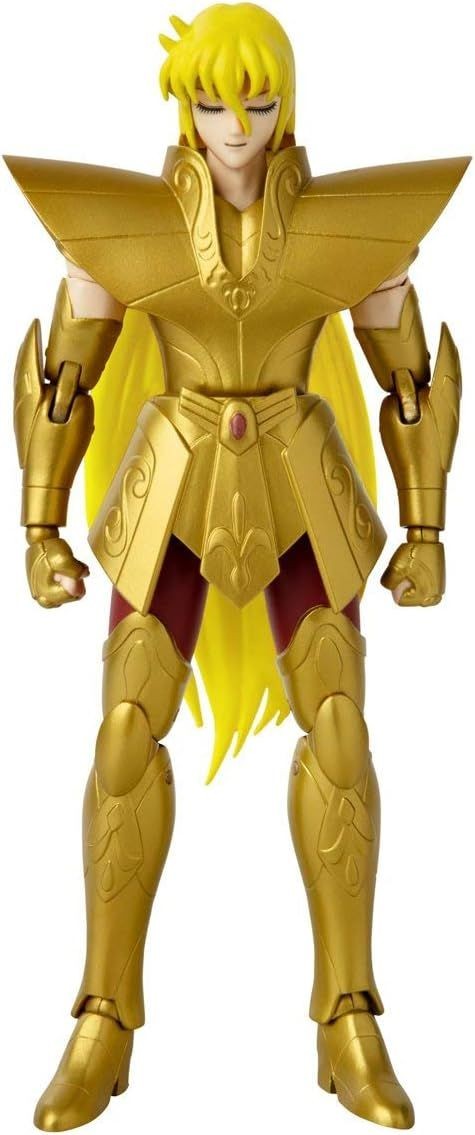 ANIME HEROES - Saint Seiya: Knights of The Zodiac - Virgo Shaka Action Figure