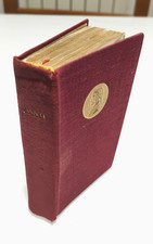 LA DIVINA COMMEDIA 1945 HOEPLI EDIZIONE MINUSCOLA CON CUSTODIA LOTTO STOCK