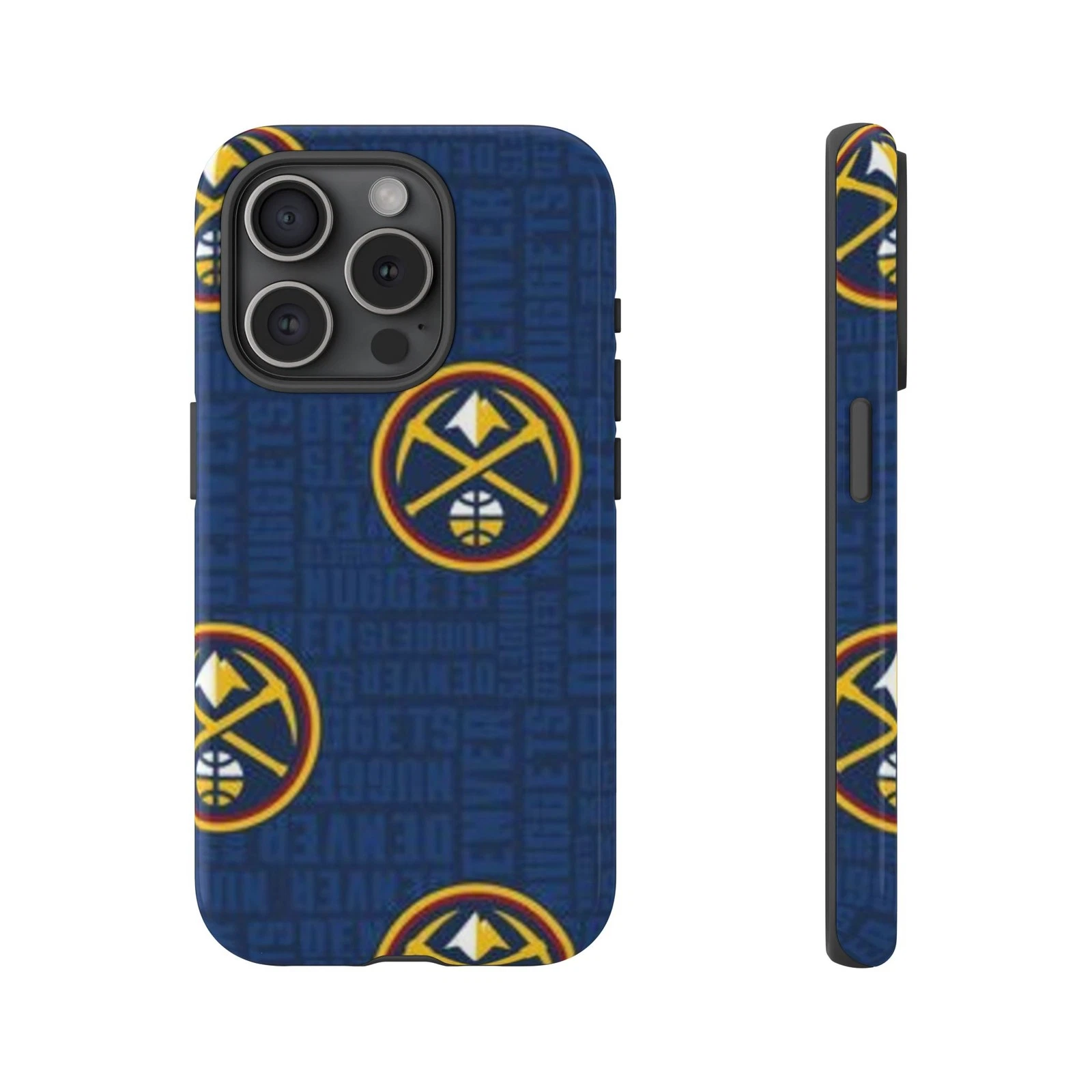 Denver Nuggets iPhone Cases
