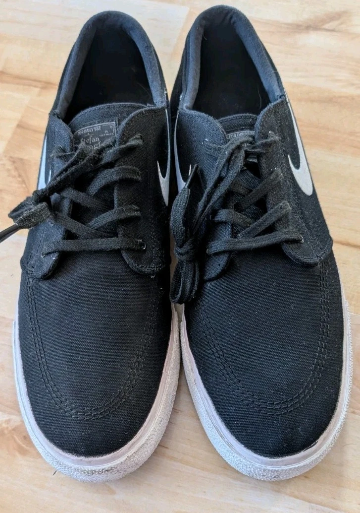 Nike Zoom Janoski RM SB Black Gum | eBay