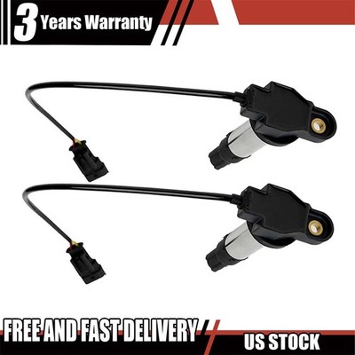 2PCS Ignition Coil 38010144B Fit Ducati 1198 SP Ducati 848