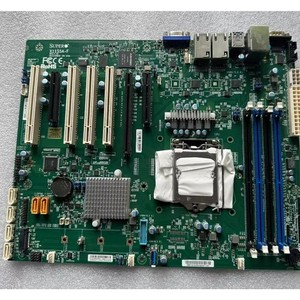 For   X11SSA-F Server Motherboard Single socket H4 LGA1151 DDR4 ATX #fv