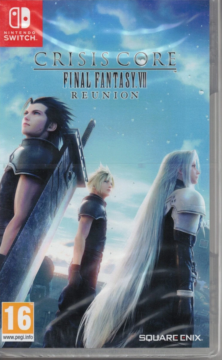 Final Fantasy VII Remake Sur PS4, Neuf Sous Blister Scellé, Version PAL
