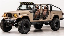 2026 Jeep Gladiator THE KAIZER EDITION