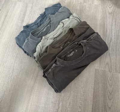 Abercrombie & Fitch Men s Set of 5 T-shirts Size S