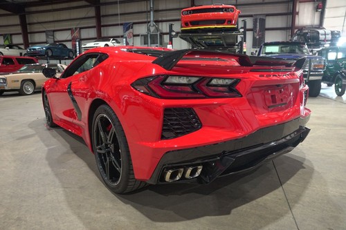 2020 Chevrolet Corvette Stingray Z51 w/ 2LT - Photo 6/40