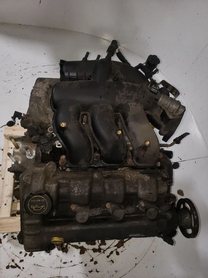 Motor gasolina 3,0 L VIN 1 octavo dígito compatible con 08 ESCAPE 1406397 Foto 2 de 4