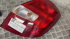 SKODA FABIA MK2 2007-2010 REAR/TAIL LIGHT (DRIVER SIDE) 