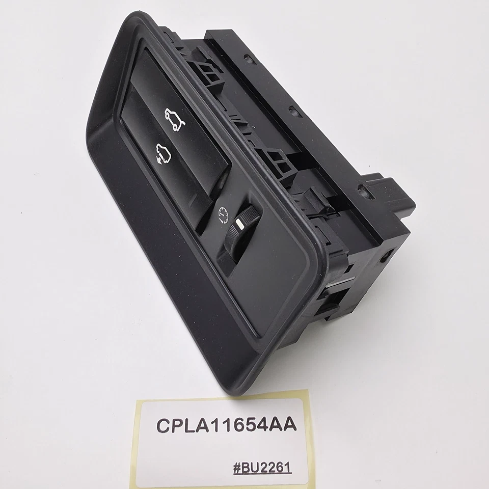 Interruptor de liberación de puerta trasera Land Rover Range Rover Evoque 2015+ CPLA-11654-AA Foto 3 de 4