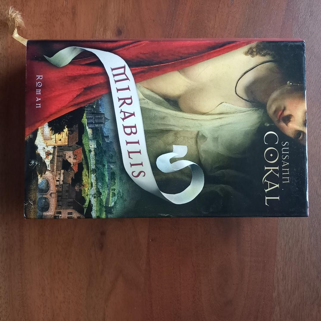 Mirabilis von Susann Cokal (Gebunden, 2002) Mirabilis von Susann Cokal (Gebunden, 2002)