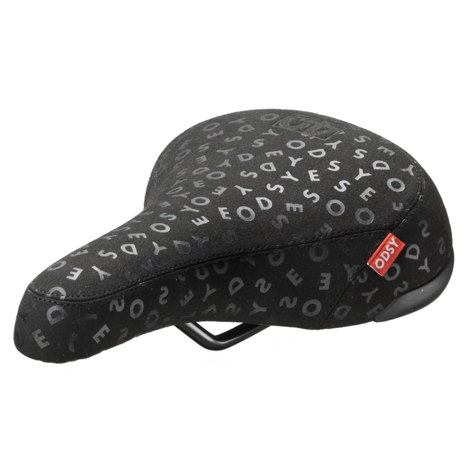 Railed Cruiser Seat Black Sunday Primo